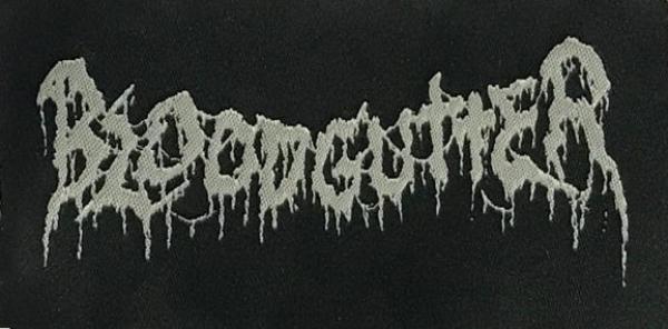 Bloodgutter - Logo Patch